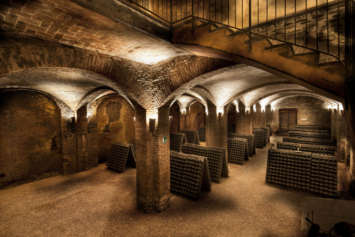 Best ideas about Underground Wine Cellar
. Save or Pin THE UNDERGROUND CATHEDRALS OF WINE Now.