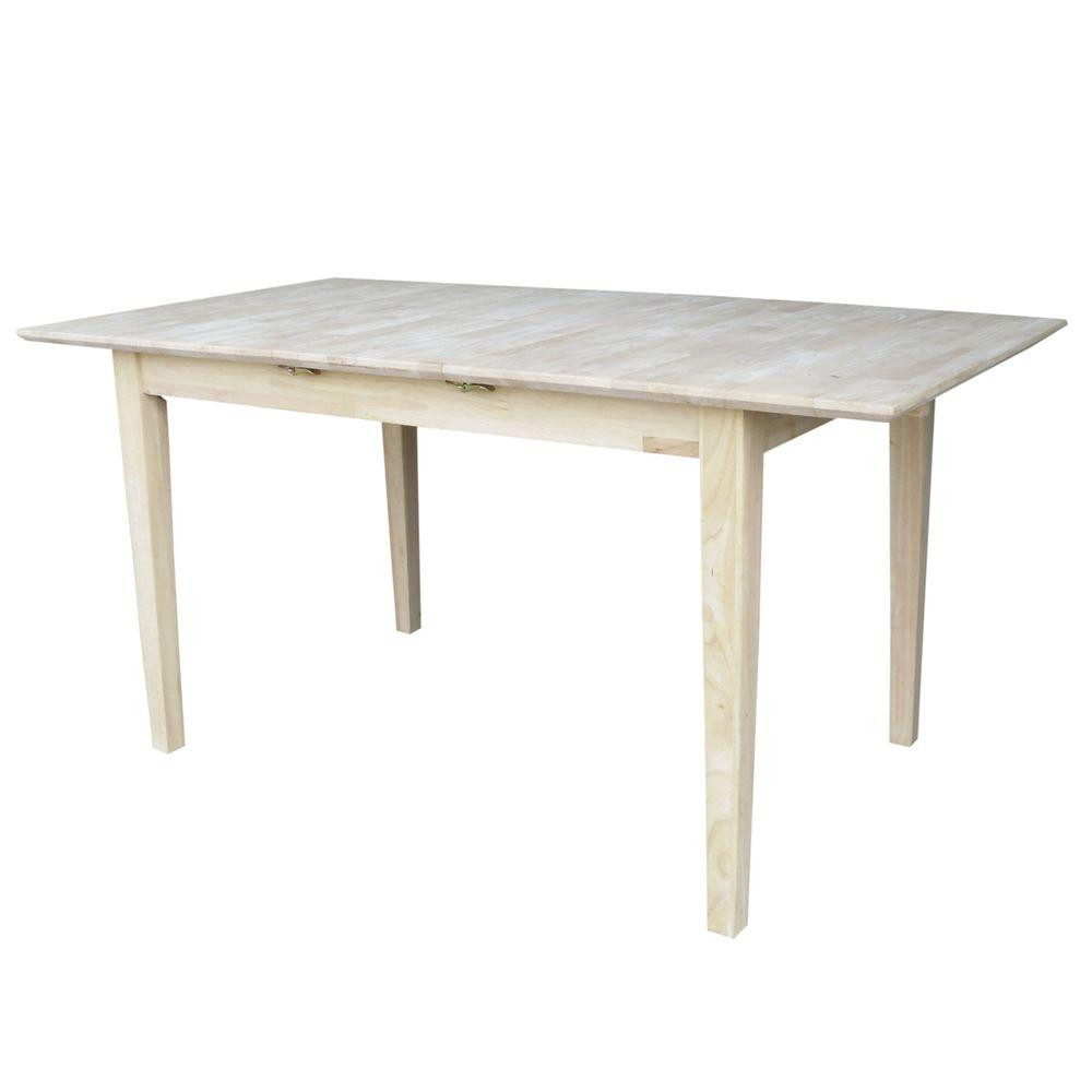 Best ideas about Unfinished Dining Table
. Save or Pin International Concepts Unfinished Dining Table K T32X 30S Now.