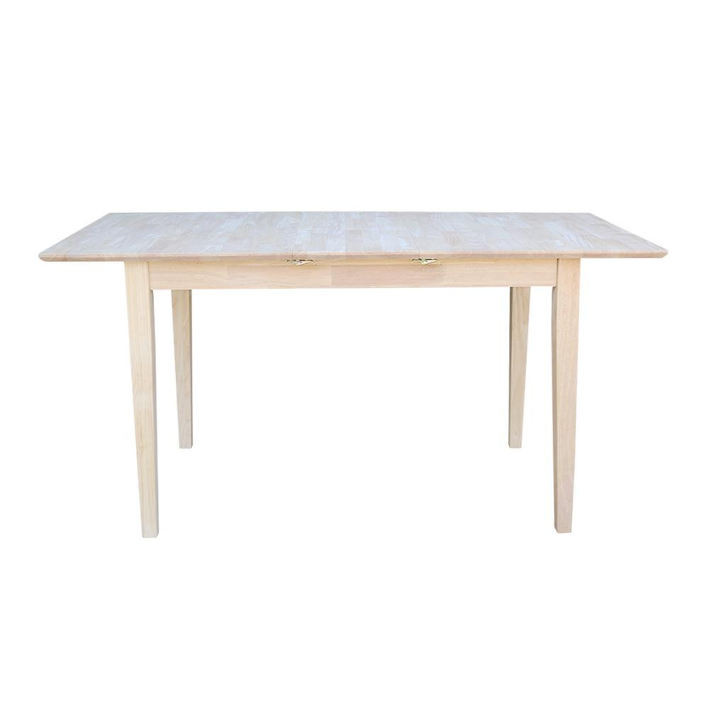 Best ideas about Unfinished Dining Table
. Save or Pin International Concepts Unfinished Dining Table K T32X 30S Now.