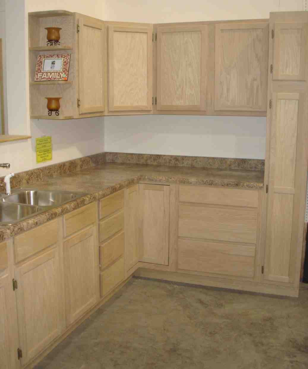 Best ideas about Unfinished Kitchen Cabinets
. Save or Pin Unfinished Maple Kitchen Cabinets Home Furniture Design Now.