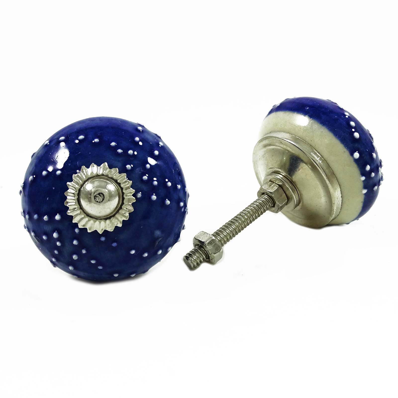 Best ideas about Unique Cabinet Hardware
. Save or Pin Decorative Indian Knobs White Ceramic Drawer Pull Unique Now.