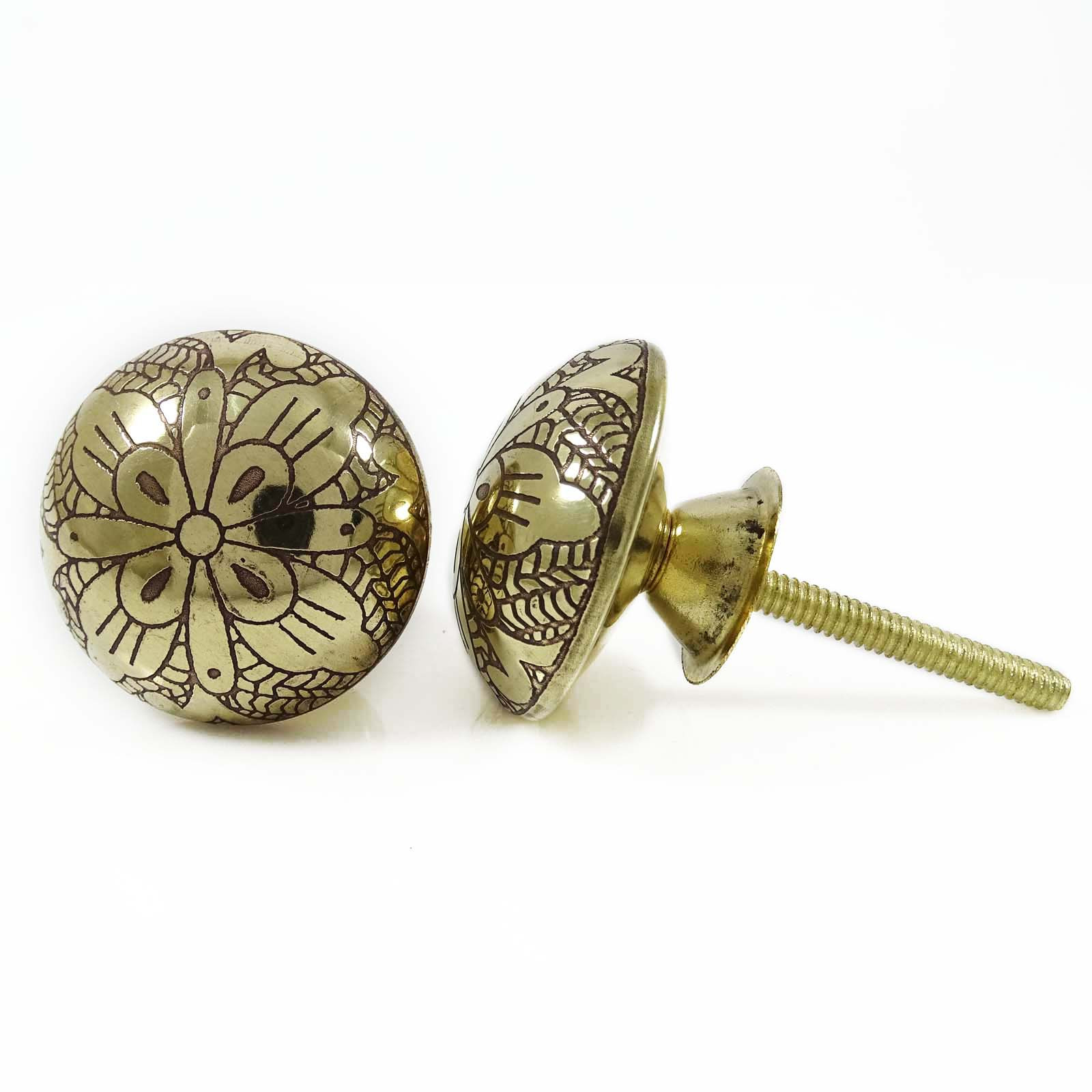 Best ideas about Unique Cabinet Hardware
. Save or Pin Metallic Gold Brass Knobs Cabinet Knob Drawer Pull Unique Now.