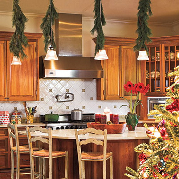 Best ideas about Unique Kitchen Decorations
. Save or Pin Unique Kitchen Decorating Ideas for Christmas family Now.