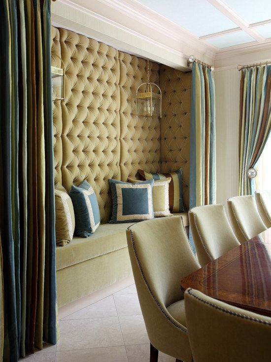 Best ideas about Upholstered Wall Panels DIY
. Save or Pin Divine and glamorous velvet wall panels for your home Now.