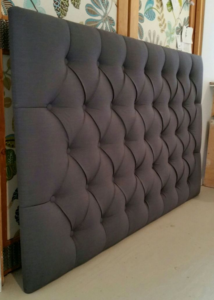 Best ideas about Upholstered Wall Panels DIY
. Save or Pin Best 25 Grey upholstered headboards ideas on Pinterest Now.