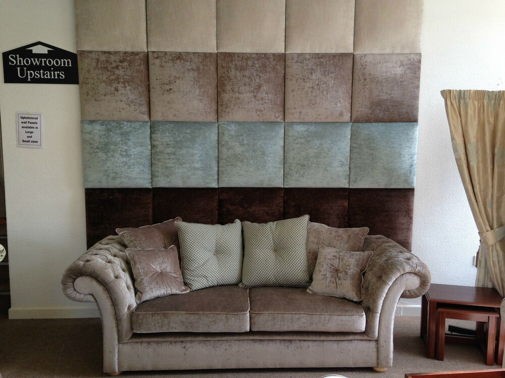 Best ideas about Upholstered Wall Panels DIY
. Save or Pin Upholstered wall panels home decor British made Now.