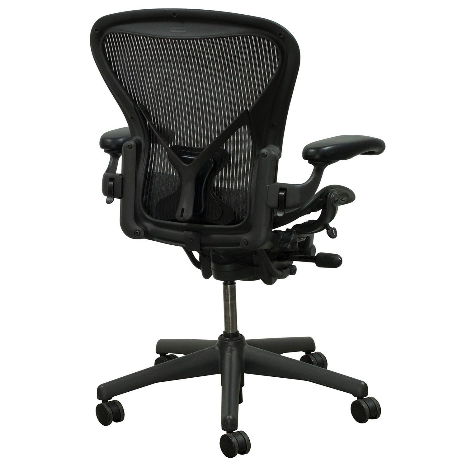 Best ideas about Used Aeron Chair
. Save or Pin Herman Miller Aeron PostureFit Used Size C Task Chair Now.