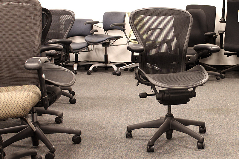 Best ideas about Used Aeron Chair
. Save or Pin Used Herman Miller Aeron Chair Now.