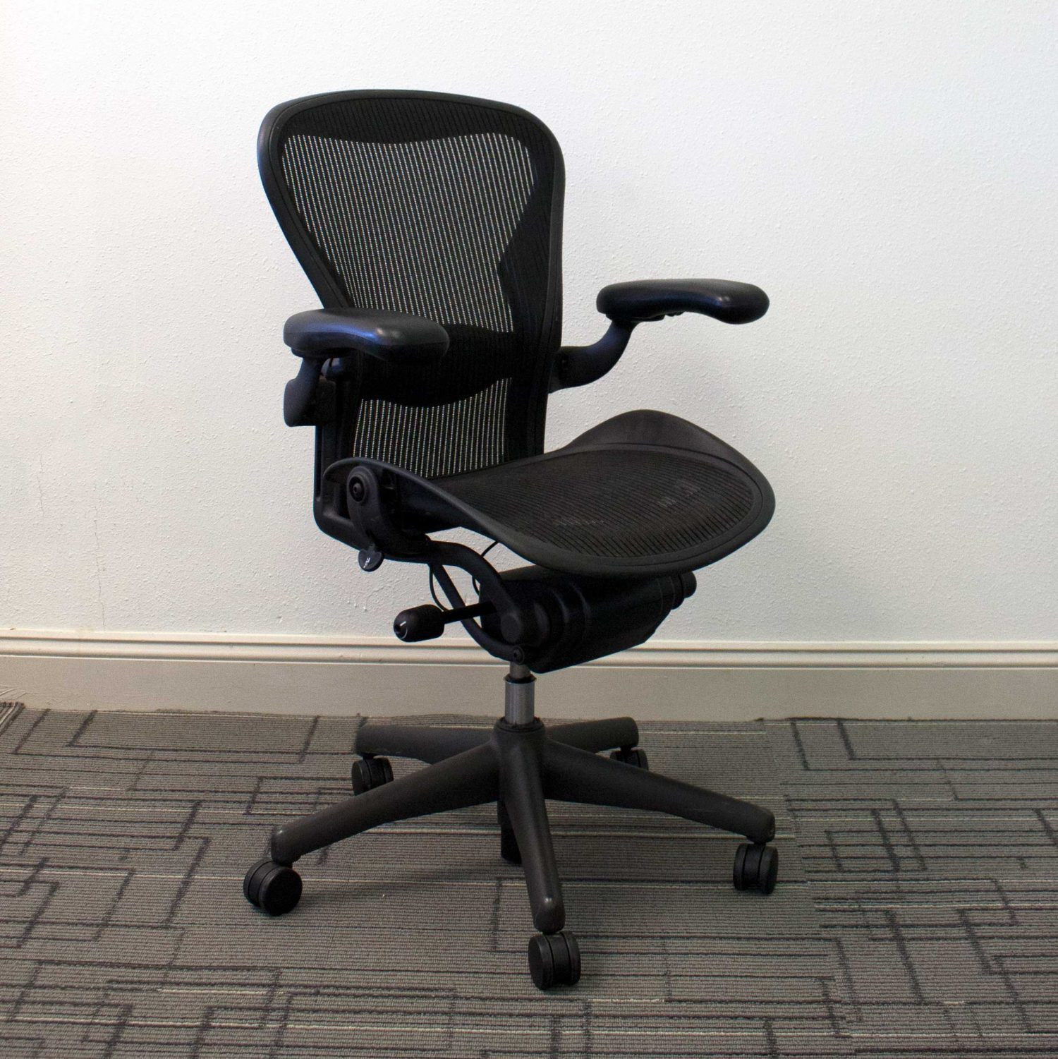 Best ideas about Used Aeron Chair
. Save or Pin Used Herman Miller Aeron Chairs Size B Vision fice Now.