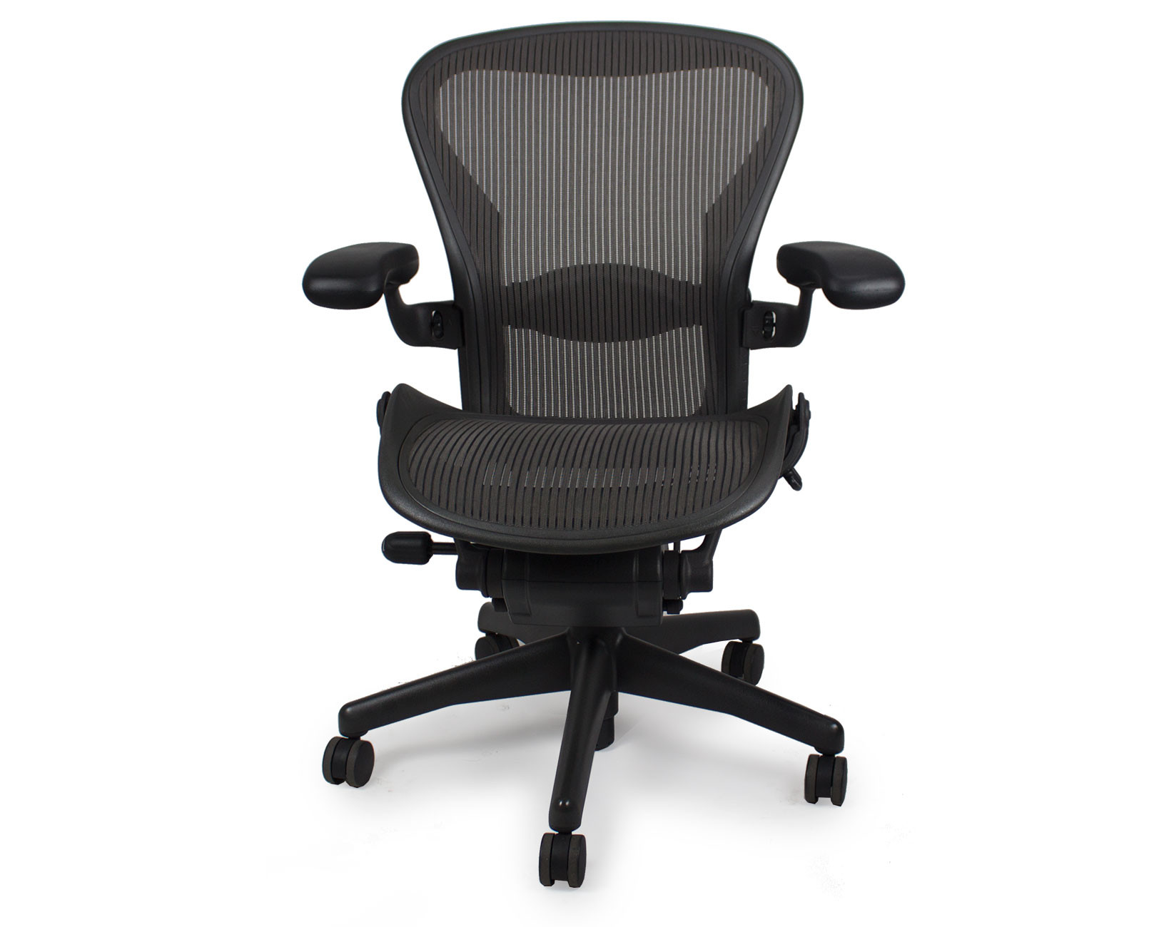 Best ideas about Used Aeron Chair
. Save or Pin Used Herman Miller Aeron Chair Graphite Frame Lead Now.