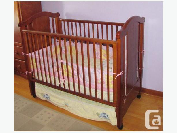 Best ideas about Used Baby Furniture . Save or Pin Cosatto Convertible Crib Change Table $175obo Saanich Now.