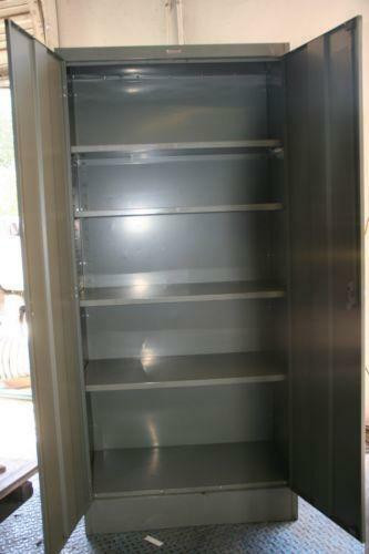 Best ideas about Used Metal Storage Cabinet
. Save or Pin Used Steel Storage Cabinet Now.