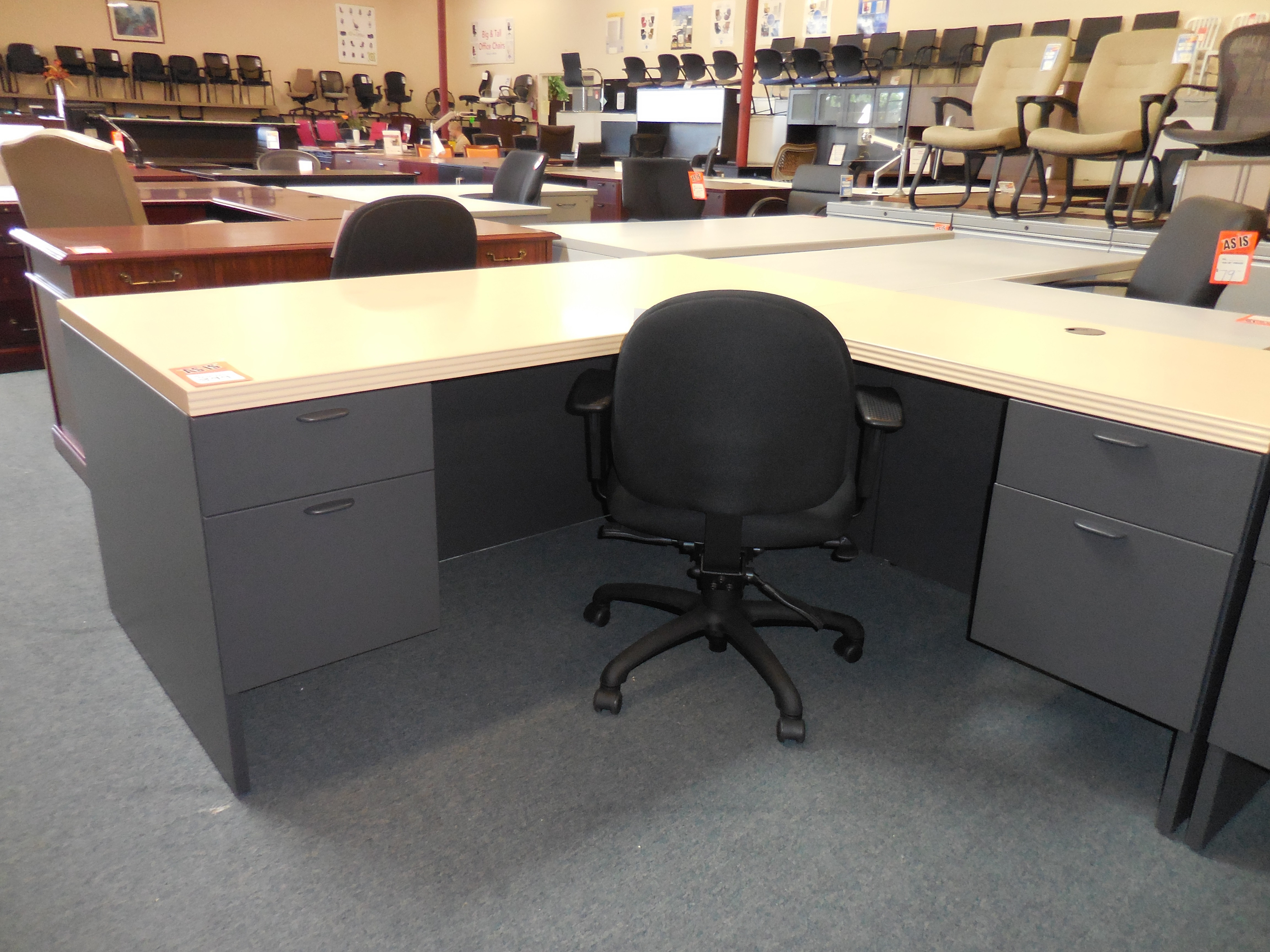 Best ideas about Used Office Furniture San Diego
. Save or Pin Used L shape Desk – Used fice Furniture in San Diego Now.