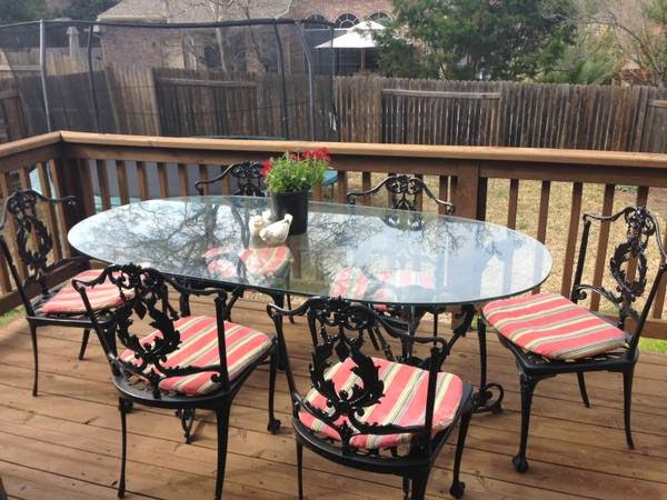 Best ideas about Used Patio Furniture Craigslist
. Save or Pin Patio Dining Sets Craigslist pixelmari Now.