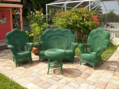 Best ideas about Used Patio Furniture
. Save or Pin Used Wicker Patio Furniture Now.