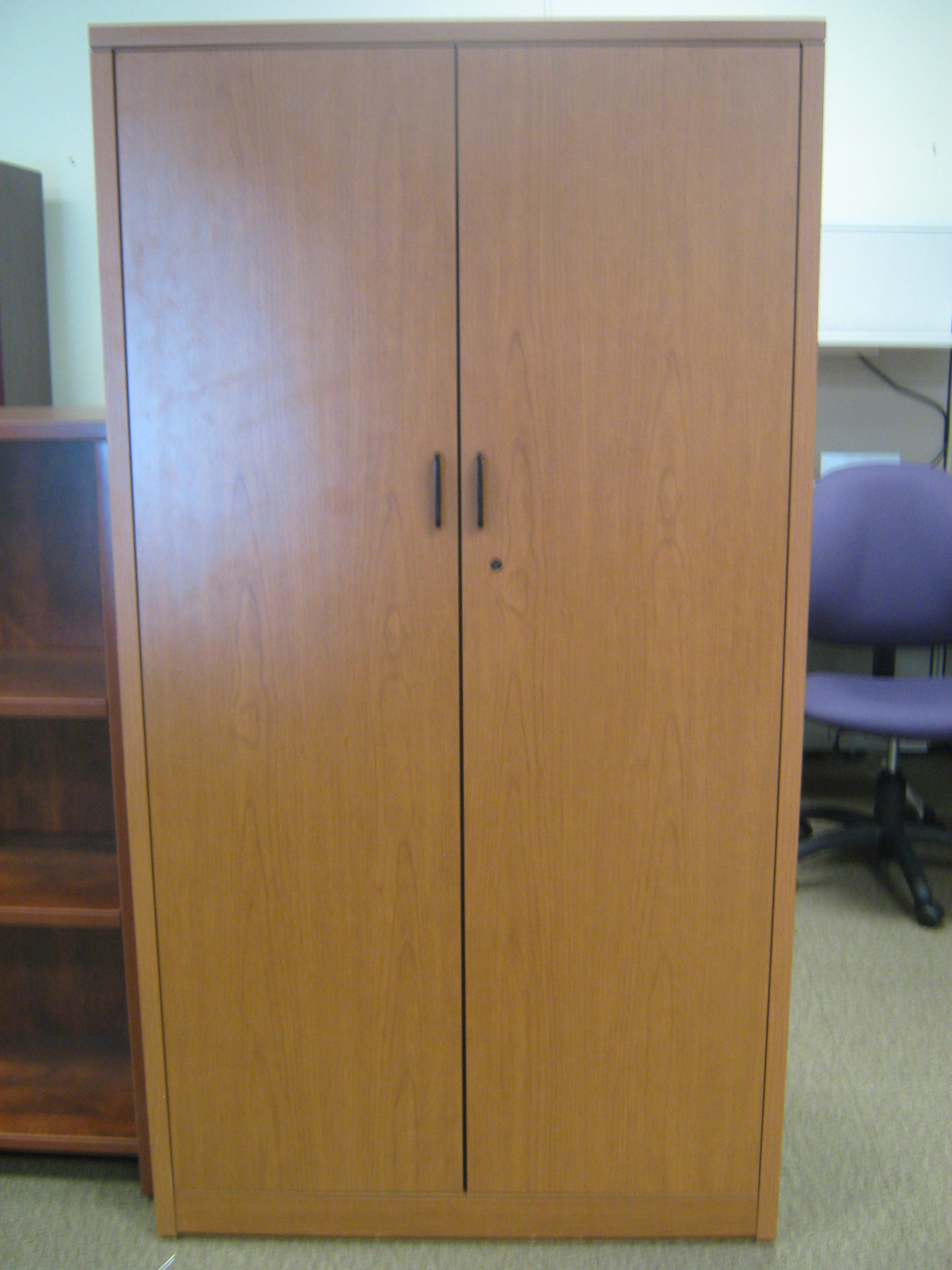 Best ideas about Used Storage Cabinets
. Save or Pin Used – HON 2 Door Storage Cabinet Broadway fice Now.