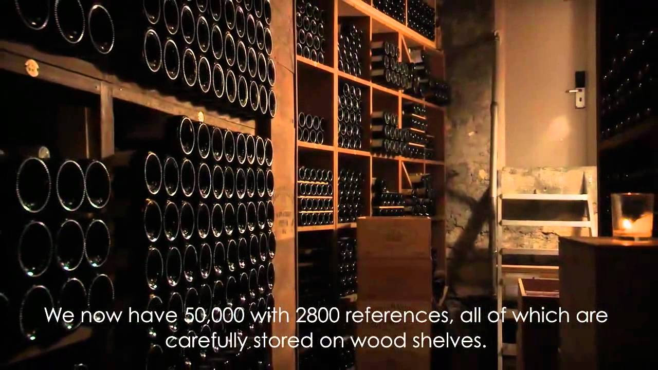 Best ideas about V Wine Cellar
. Save or Pin Four Seasons Paris Explore George V s Wine Cellar "La Now.