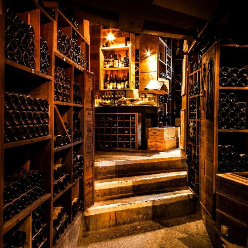 Best ideas about V Wine Cellar
. Save or Pin Something Special Exploring the Four Seasons George V Now.