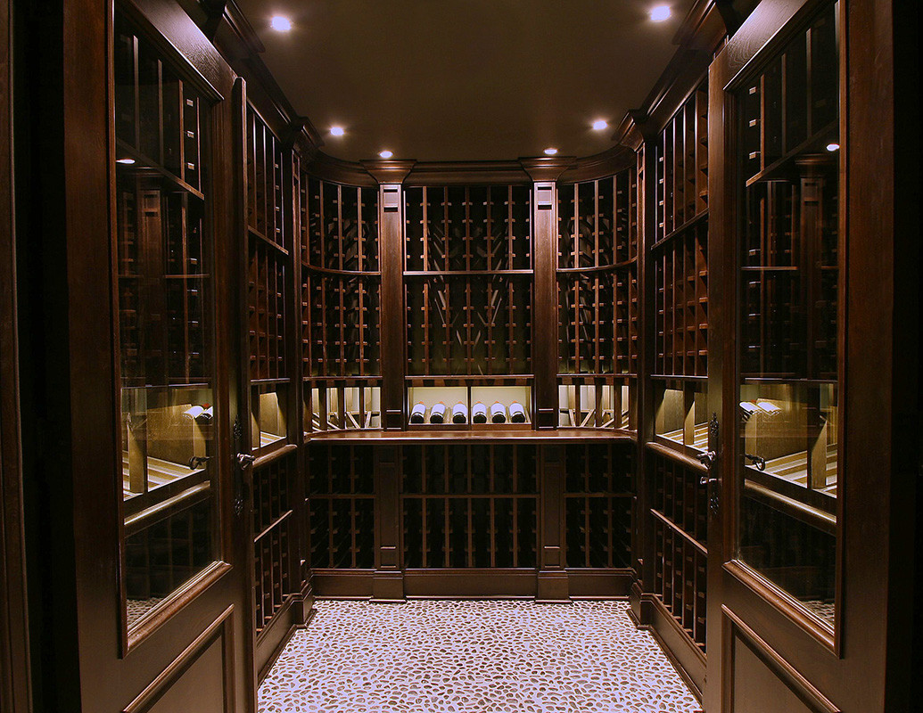 Best ideas about V Wine Cellar
. Save or Pin Wine Cellars & Coolers Ideas Wine Racks & Systems Now.