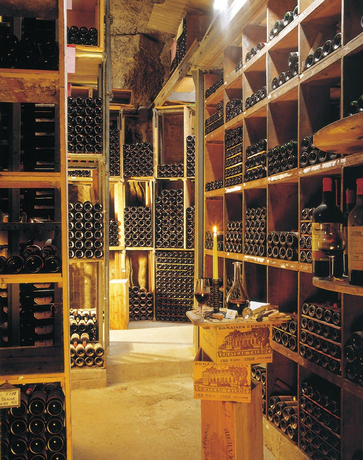 Best ideas about V Wine Cellar
. Save or Pin See Paris differently Toast the world s best wines in Now.