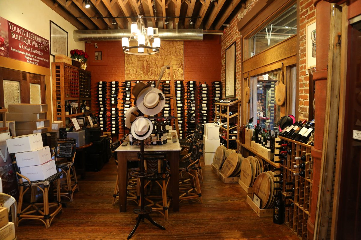 Best ideas about V Wine Cellar
. Save or Pin V Wine Cellar The Napa Wine Project Now.