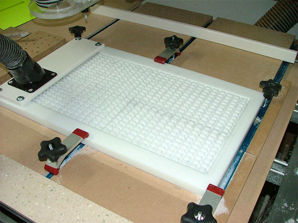Best ideas about Vacuum Table DIY
. Save or Pin Total Guide to DIY CNC Router Vacuum Tables Now.
