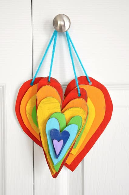 Best ideas about Valentine Art Projects For Toddlers
. Save or Pin hello Wonderful 12 HAPPY VALENTINE ART PROJECTS FOR KIDS Now.