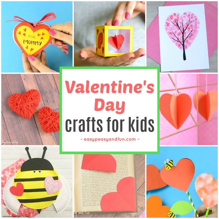 Best ideas about Valentine Art Projects For Toddlers
. Save or Pin Valentines Day Crafts for Kids Art and Craft Ideas for Now.