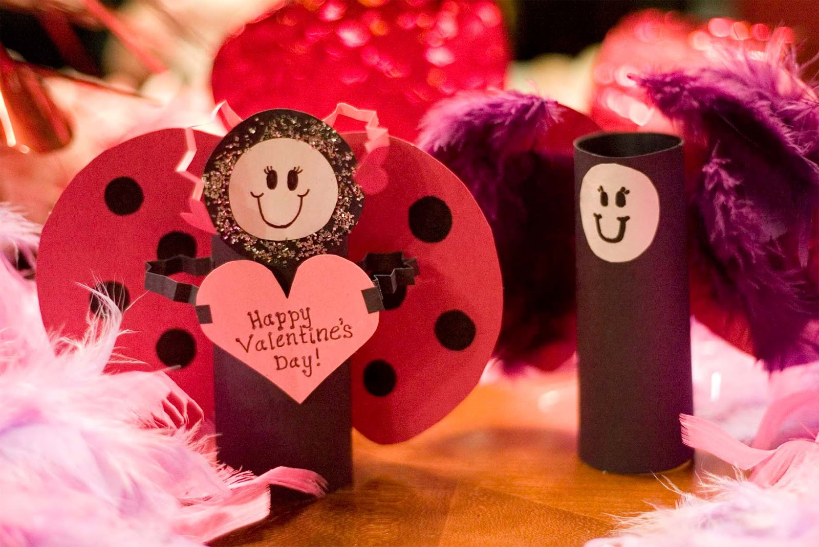 Best ideas about Valentine Craft Ideas For Toddlers
. Save or Pin Valentine s day Kids Crafts Valentines day 2013 Now.