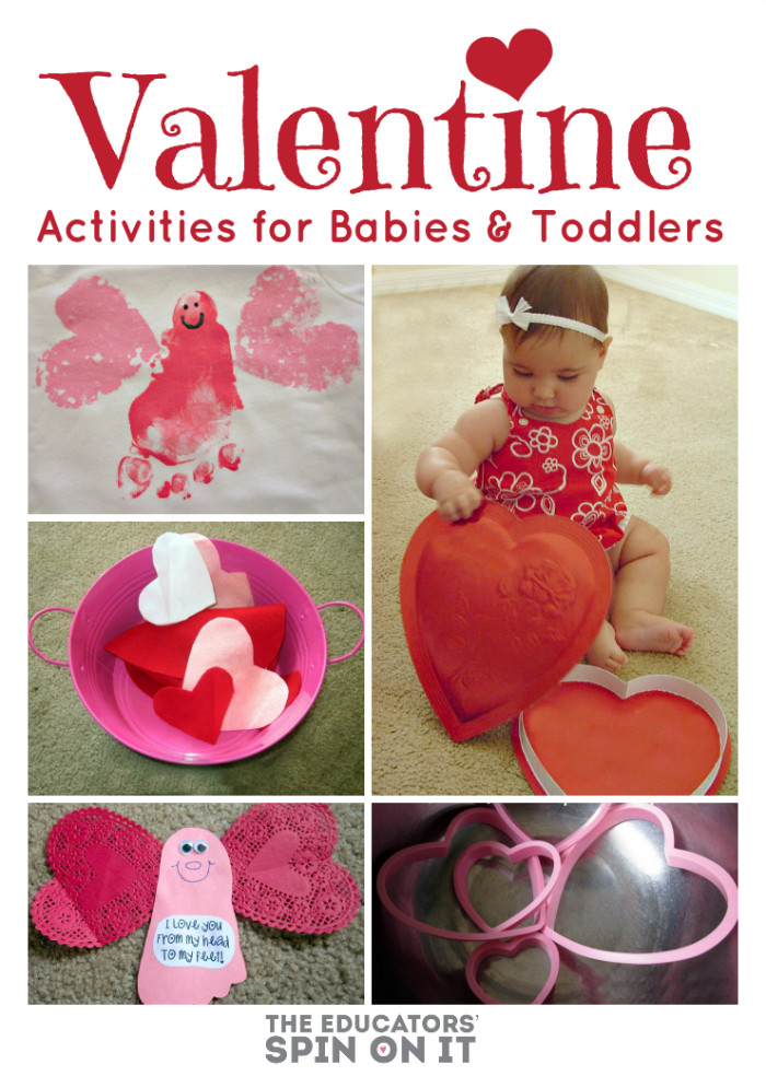 Best ideas about Valentine Craft Ideas Toddler
. Save or Pin Hands Fun for Valentines Day for Babies and Toddlers Now.