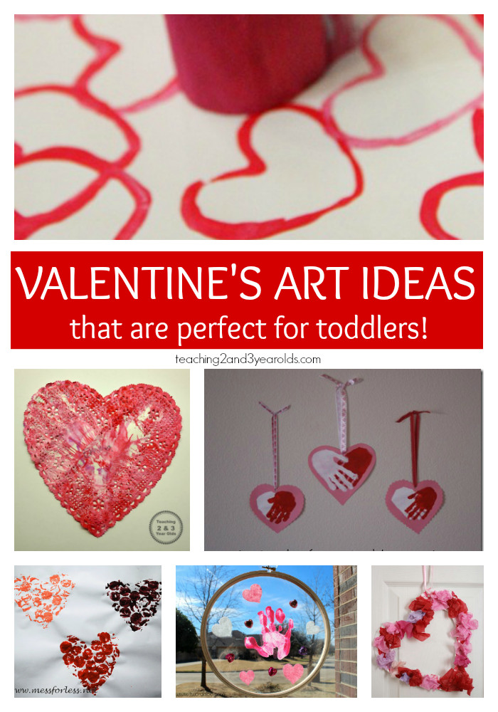 Best ideas about Valentine Craft Ideas Toddler
. Save or Pin 15 of the Best Toddler Valentine Crafts Now.