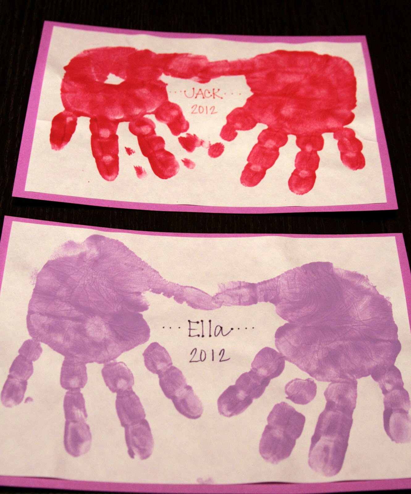 Best ideas about Valentine Craft Ideas Toddler
. Save or Pin The Navy Stripe Easy Fun Valentine Ideas with Toddlers Now.