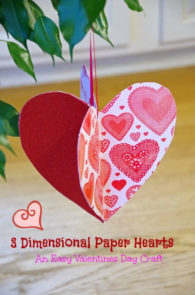 Best ideas about Valentine'S Day Arts And Crafts For Adults
. Save or Pin This easy Valentines Day craft idea is fun for both adults Now.