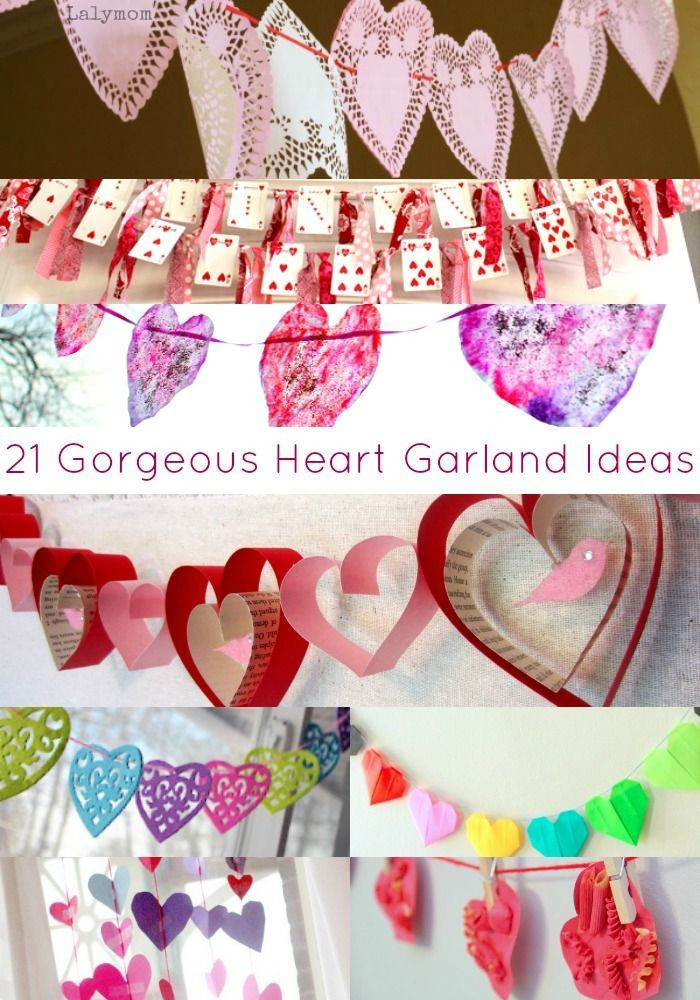 Best ideas about Valentine'S Day Arts And Crafts For Adults
. Save or Pin 1000 images about Kids art craft ideas Hearts on Pinterest Now.