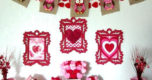 Best ideas about Valentine'S Day Arts And Crafts For Adults
. Save or Pin Craft ideas for Valentine s Day Now.