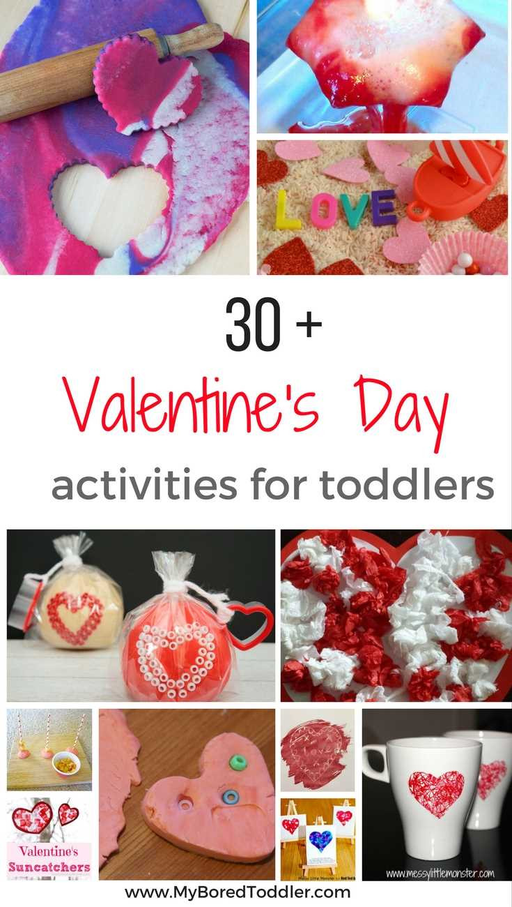 Best ideas about Valentine'S Day Craft Ideas For Preschoolers
. Save or Pin Valentine s Day Activities for Toddlers My Bored Toddler Now.