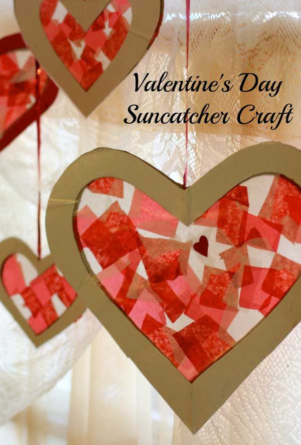 Best ideas about Valentines Craft Ideas For Kids
. Save or Pin 30 Fun and Easy DIY Valentines Day Crafts Kids Can Make Now.