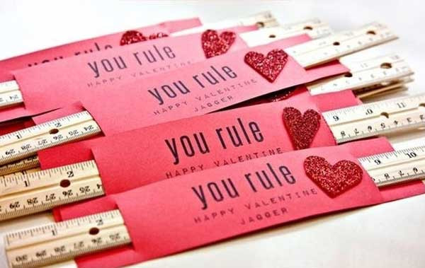 Best ideas about Valentines Day DIY Gift
. Save or Pin 25 Easy DIY Valentines Day Gift and Card Ideas Now.