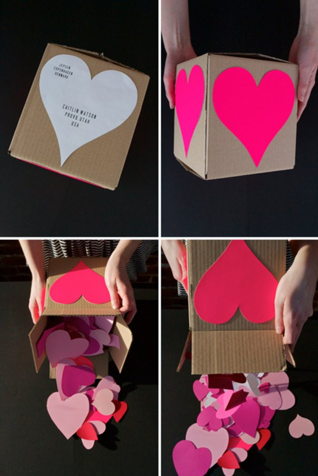 Best ideas about Valentines Day DIY Gift
. Save or Pin 10 Last Minute DIY Valentine s Day Gifts Now.