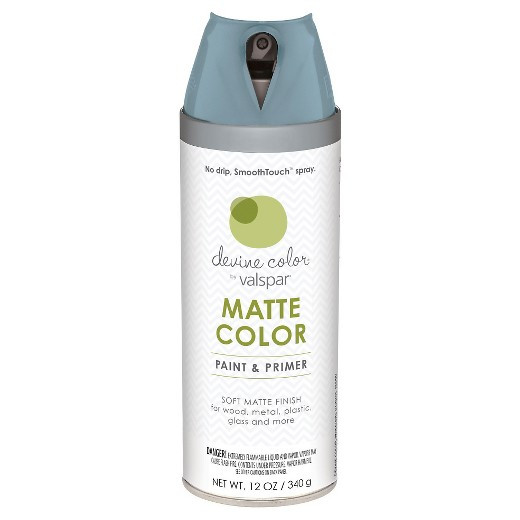 Best ideas about Valspar Spray Paint Colors
. Save or Pin Devine Color Spray Paint by Valspar Devine Fizz Light Now.