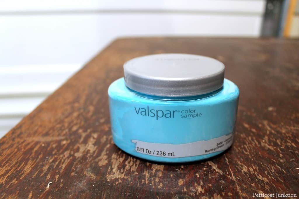 Best ideas about Valspar Spray Paint Colors
. Save or Pin Spray Paint Furniture Metallic Silver And Add Turquoise To Now.