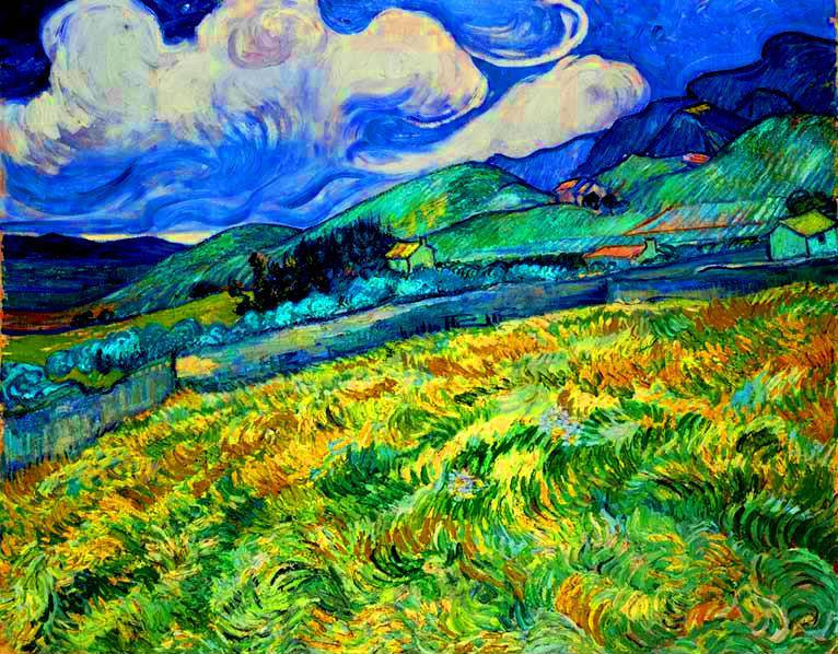 Best ideas about Van Gogh Landscape
. Save or Pin Life with Courage Vincent Van Gogh Now.
