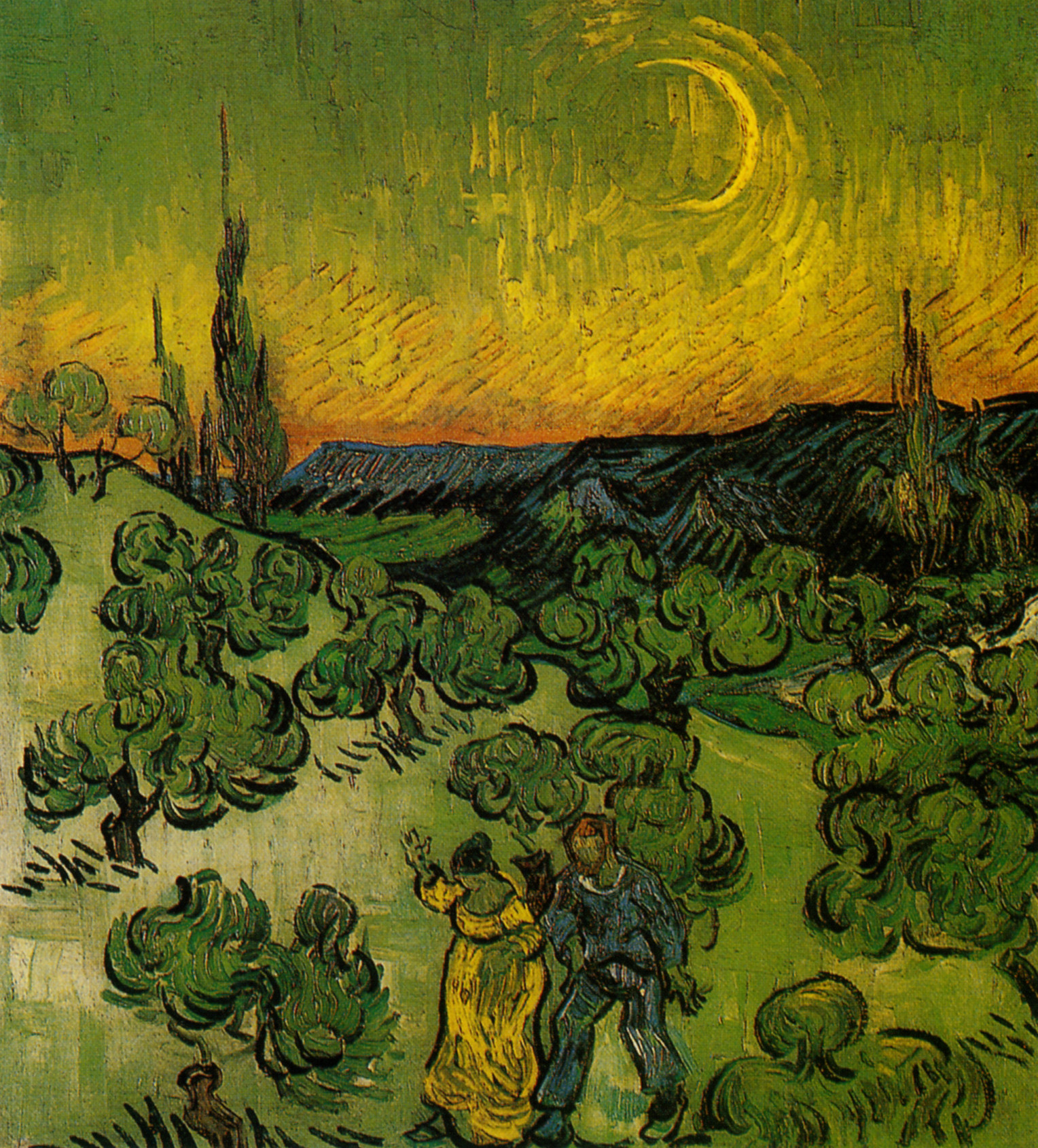 Best ideas about Van Gogh Landscape
. Save or Pin brett crockett Vincent "Fou Roux" Van Gogh Now.