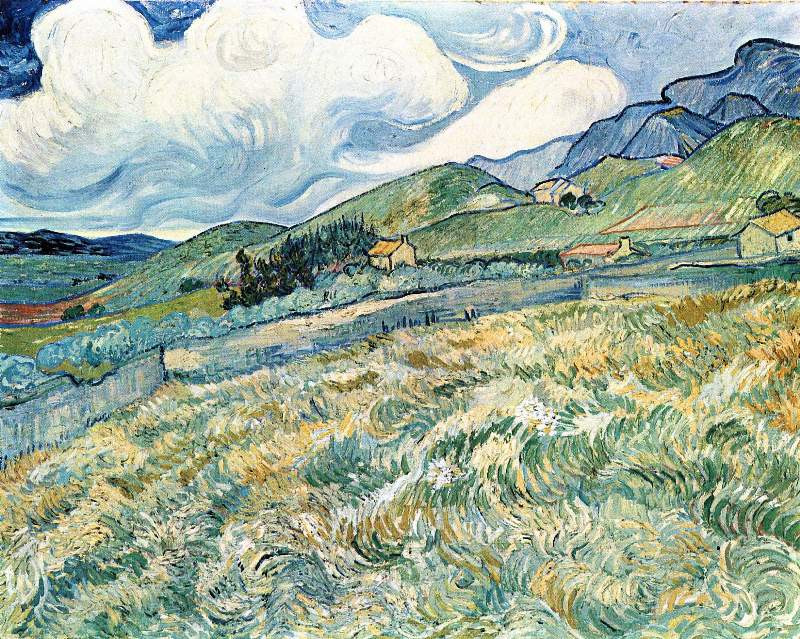 Best ideas about Van Gogh Landscape
. Save or Pin Van Gogh Stricken by Acute Mental Derangement Author Now.