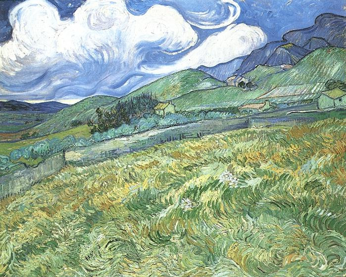 Best ideas about Van Gogh Landscape
. Save or Pin Vincent van Gogh The Paintings Now.