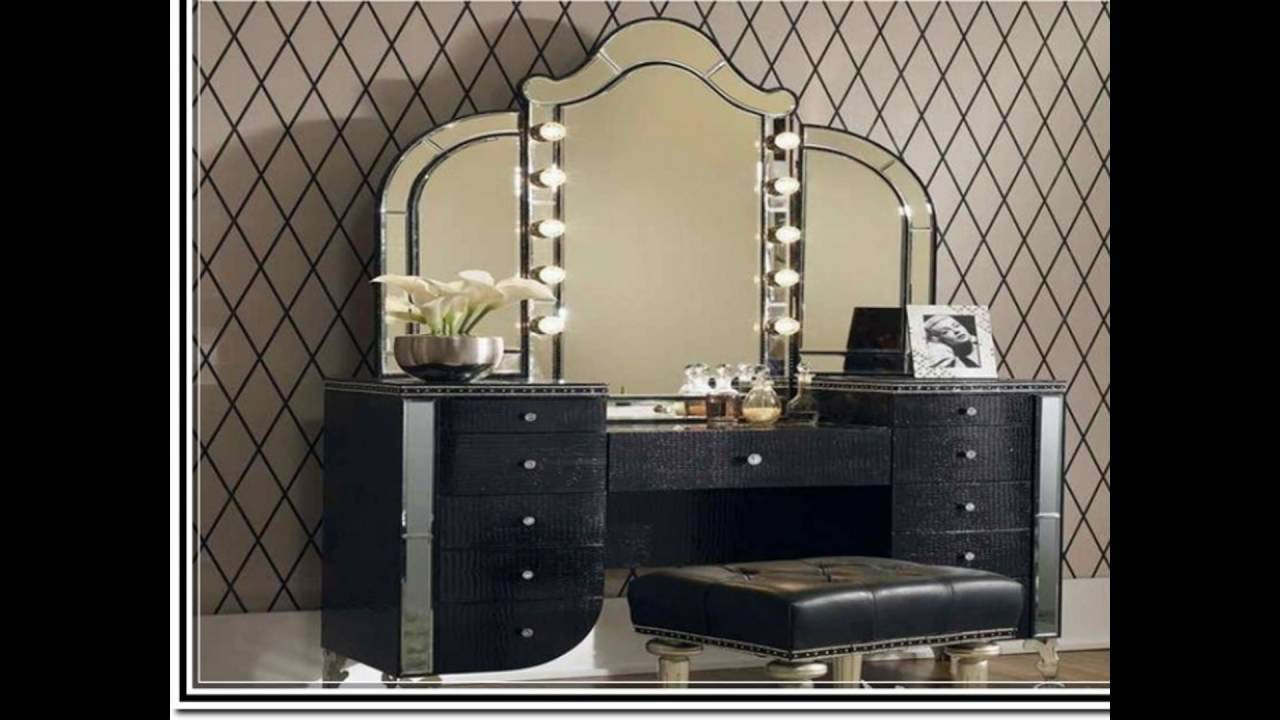 Best ideas about Vanity Table With Lights
. Save or Pin Makeup Vanity Table With Lighted Mirror Now.