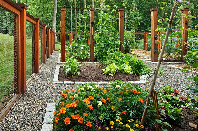 Best ideas about Veggie Garden Ideas
. Save or Pin Hot Outdoor Design Trends For Summer 2014 Now.