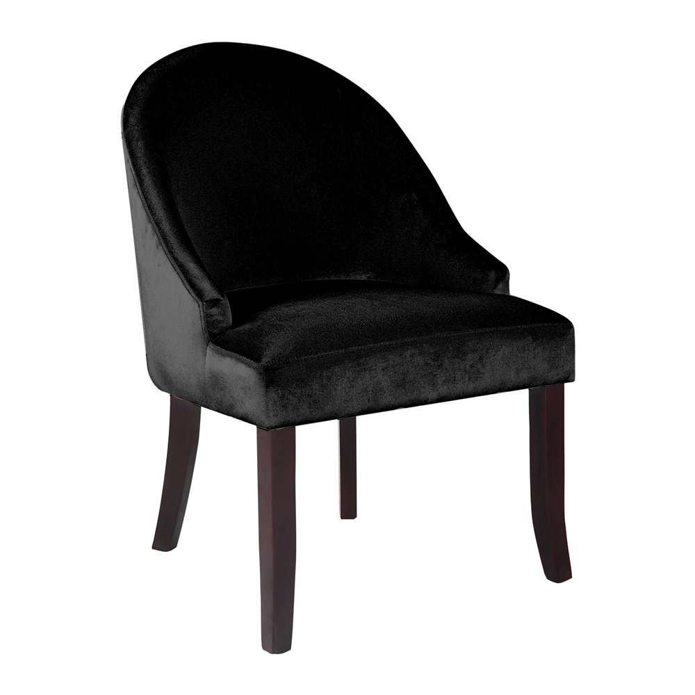 Best ideas about Velvet Accent Chair
. Save or Pin CorLiving Antonio Velvet Accent Chair Now.