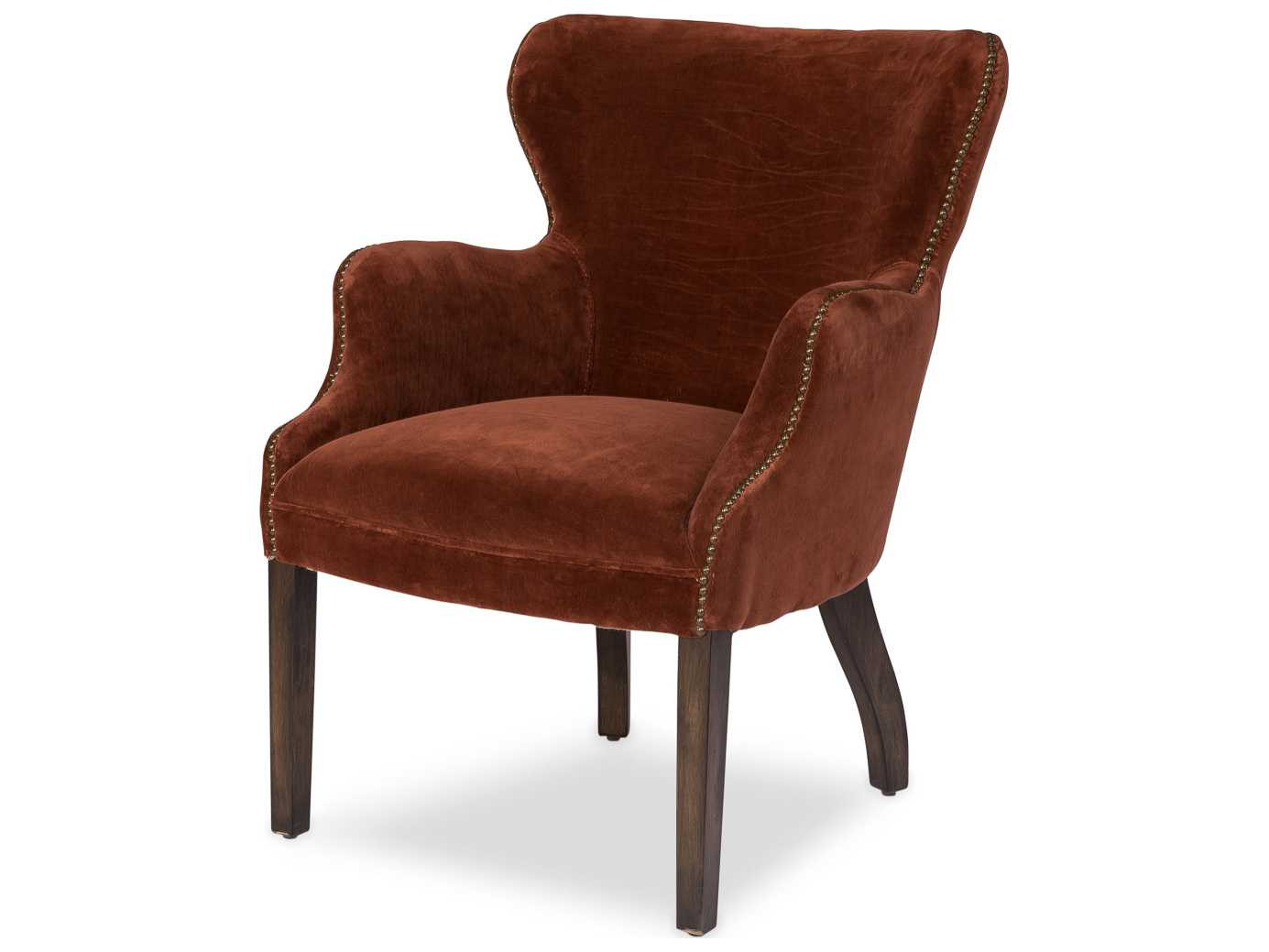 Best ideas about Velvet Accent Chair
. Save or Pin Sarreid Brown Velvet Princess Accent Chair Now.