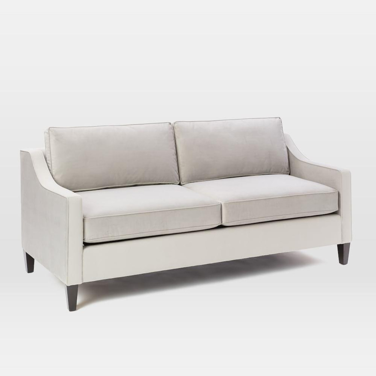Best ideas about Velvet Sleeper Sofa
. Save or Pin Paidge Queen Sleeper Sofa 204 cm Dove Grey Now.